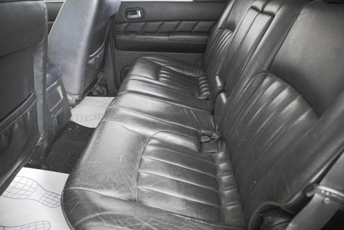 Nissan Patrol V (Y61) Рестайлинг с пробегом 2008 года, цена 1 859 000 рублей, 450000 км, внедорожник, Автокод Объявления