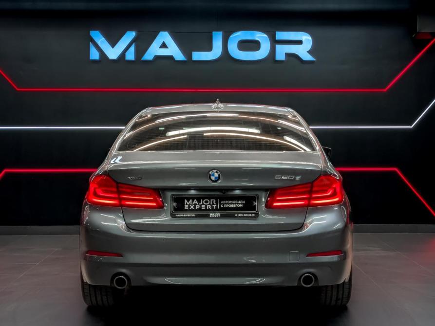 BMW 5 серии VII (G30/G31/G38) Москва  - изображение 6