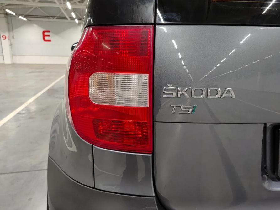 Skoda Yeti I Казань  - изображение 11