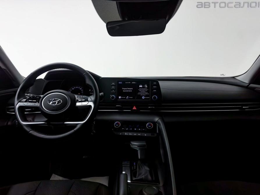 Hyundai Elantra VII (CN7) Уфа  - изображение 21