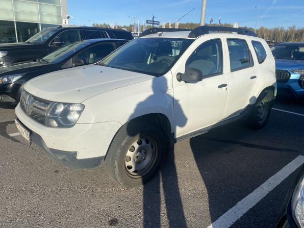 Renault Duster I Рестайлинг с пробегом 2017 года, цена 1 245 000 рублей, 129000 км, внедорожник, Автокод Объявления