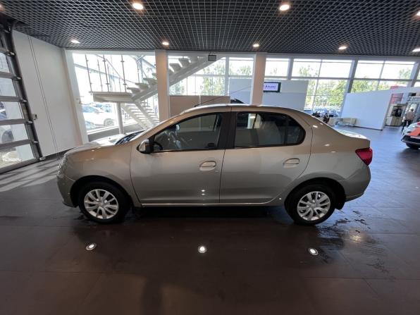Renault Logan II с пробегом 2017 года, цена 610 000 рублей, 151127 км, седан, Автокод Объявления