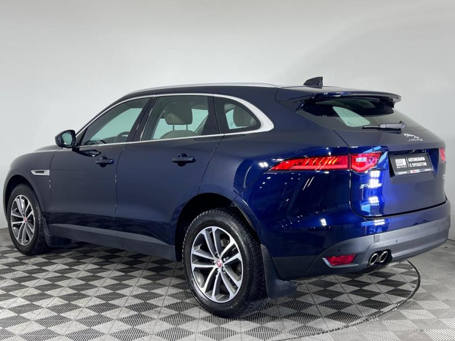 Jaguar F-Pace I Ростов-на-Дону  - изображение 4