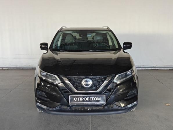 Nissan Qashqai II Рестайлинг с пробегом 2020 года, цена 2 120 000 рублей, 110240 км, внедорожник, Автокод Объявления