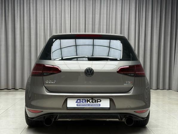 Volkswagen Golf VII с пробегом 2013 года, цена 1 599 000 рублей, 262388 км, хэтчбек, Автокод Объявления