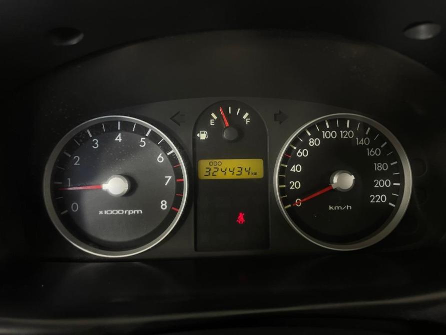 Hyundai Getz I Рестайлинг Воронеж  - изображение 14