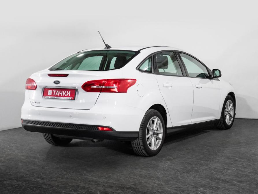 Ford Focus III Рестайлинг Иркутск  - изображение 3