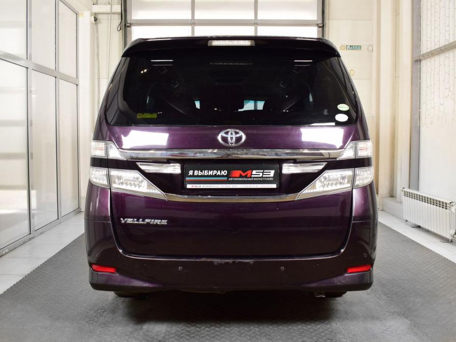 Toyota Vellfire I Кемерово  - изображение 3