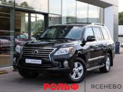 Lexus LX III Рестайлинг Москва  - изображение 30