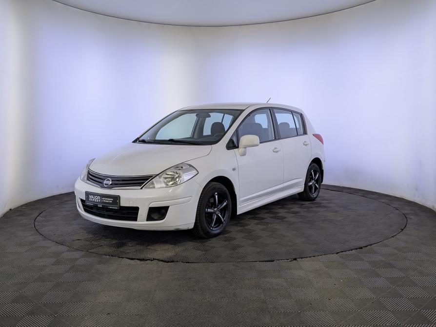 Nissan Tiida I Рестайлинг Москва  - изображение 1