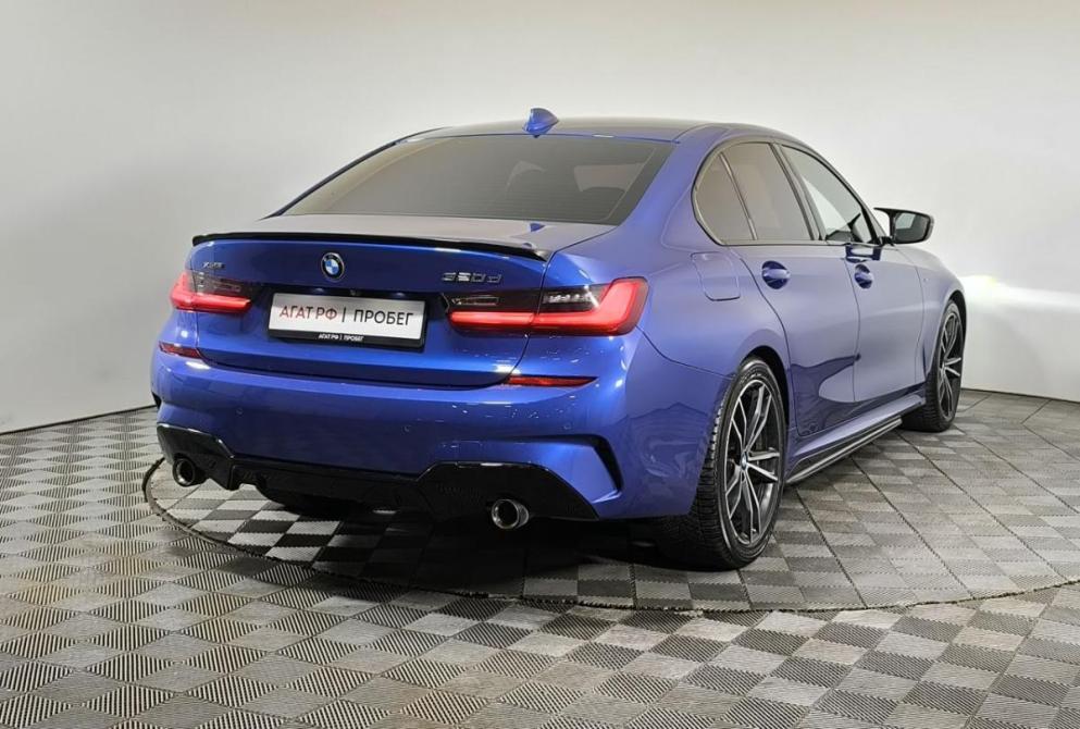 BMW 3 серии VI (F3x) Рестайлинг Нижний Новгород  - изображение 4