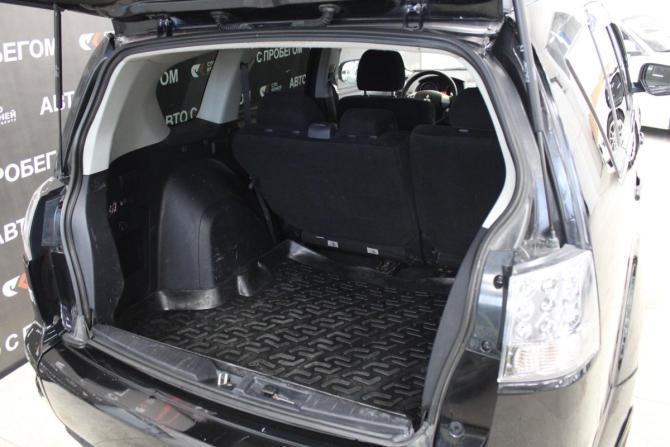 Mitsubishi Outlander II Рестайлинг с пробегом 2010 года, цена 1 268 000 рублей, 172000 км, внедорожник, Автокод Объявления