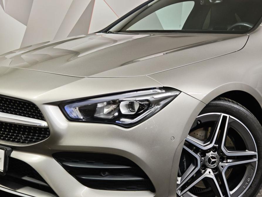 Mercedes-Benz CLA II (C118 X118) Москва  - изображение 10