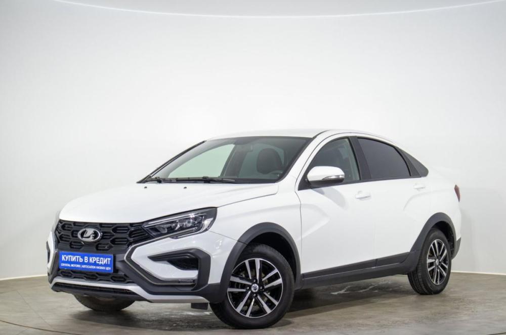 Lada (ВАЗ) Vesta I Рестайлинг (NG) Оренбург  - изображение 4