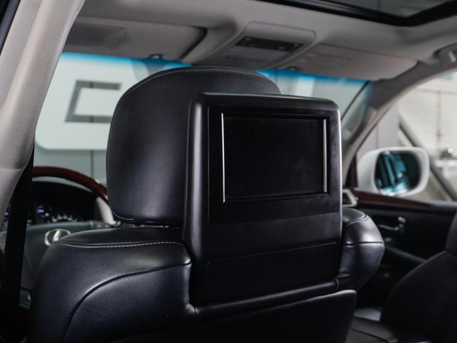 Lexus LX III Рестайлинг Тюмень  - изображение 28