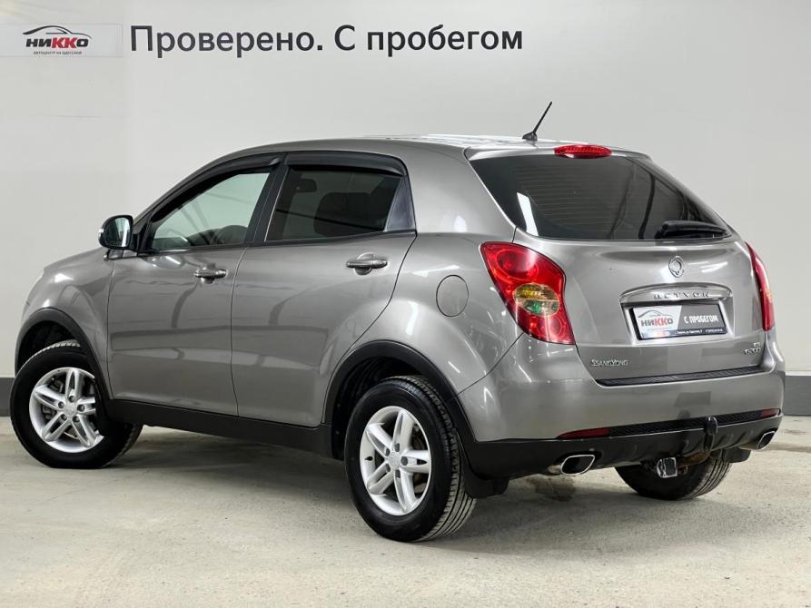 SsangYong Actyon II Тюмень  - изображение 5