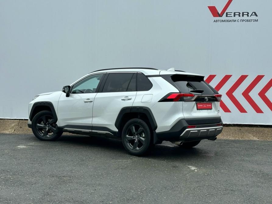 Toyota RAV4 V (XA50) Пермь  - изображение 1