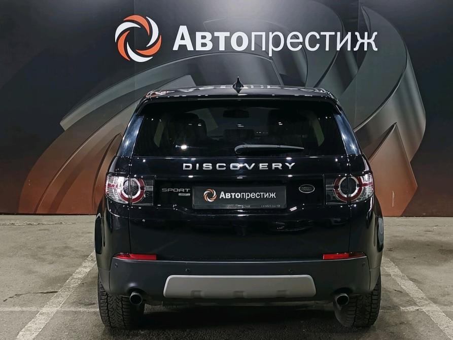 Land Rover Discovery Sport I Ставрополь  - изображение 5