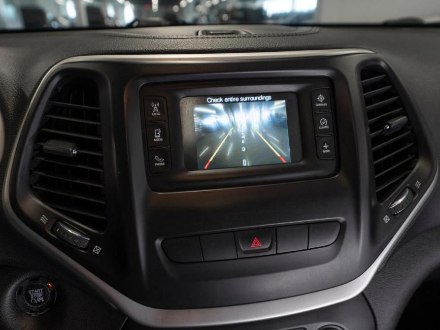 Jeep Cherokee V (KL) Москва  - изображение 19