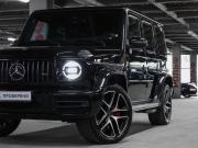 Mercedes-Benz G-Класс AMG II (W463) Москва  - изображение 60