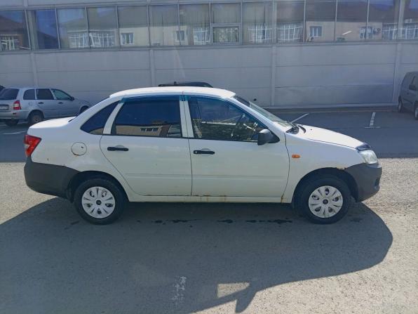 Lada (ВАЗ) Granta I с пробегом 2014 года, цена 300 000 рублей, 109569 км, седан, Автокод Объявления