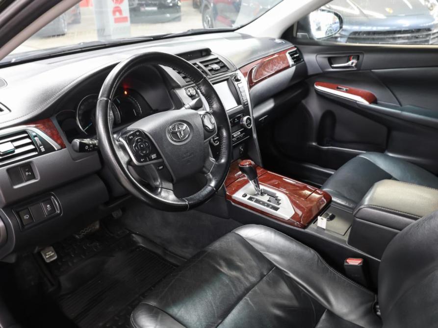 Toyota Camry VII (XV50) Москва  - изображение 16