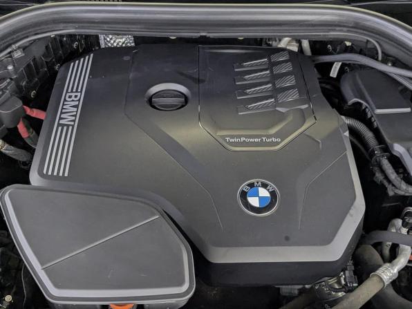 BMW X4 II (G02) с пробегом 2020 года, цена 4 600 000 рублей, 67832 км, внедорожник, Автокод Объявления