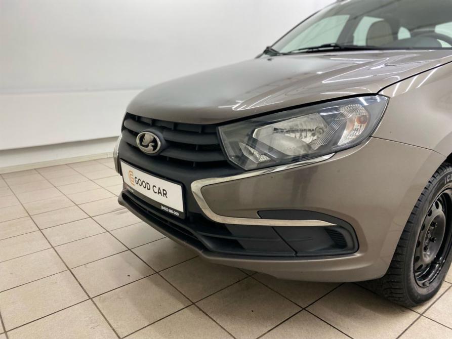 Lada (ВАЗ) Granta I Рестайлинг Энгельс  - изображение 9