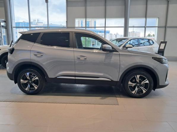 Chery Tiggo 4 I Рестайлинг 2 с пробегом 2025 года, цена 1 740 000 рублей, 34037 км, внедорожник, Автокод Объявления