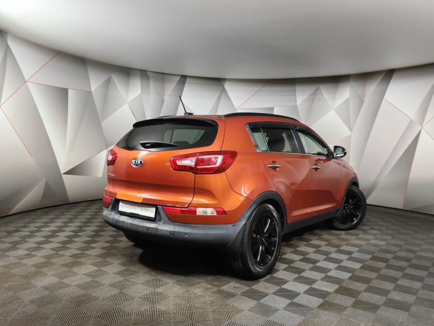 Kia Sportage III Москва  - изображение 2