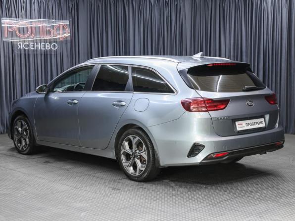 Kia Ceed III с пробегом 2018 года, цена 1 598 000 рублей, 150855 км, универсал, Автокод Объявления