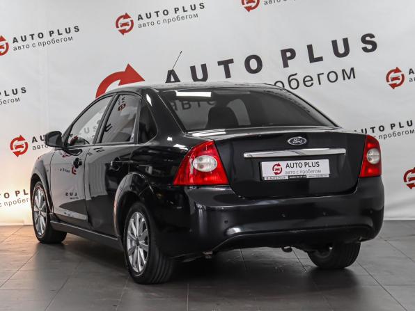 Ford Focus II Рестайлинг с пробегом 2008 года, цена 529 000 рублей, 244593 км, седан, Автокод Объявления