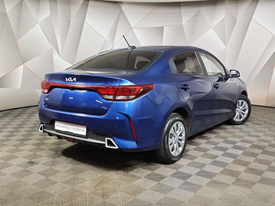 Kia Rio IV Рестайлинг Москва  - изображение 2