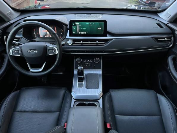Chery Tiggo 4 Pro I с пробегом 2023 года, цена 1 660 000 рублей, 19470 км, внедорожник, Автокод Объявления