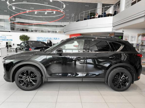 Mazda CX-5 II с пробегом 2021 года, цена 2 700 000 рублей, 253106 км, внедорожник, Автокод Объявления