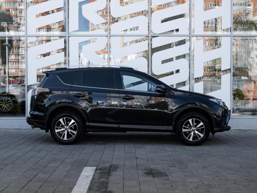Toyota RAV4 IV (XA40) Рестайлинг Ставрополь  - изображение 5