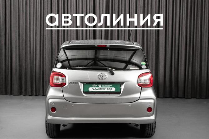 Toyota Passo III с пробегом 2017 года, цена 860 000 рублей, 58000 км, хэтчбек, Автокод Объявления
