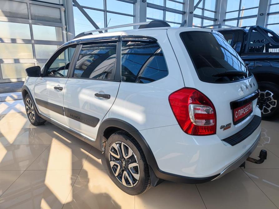 Lada (ВАЗ) Granta I Рестайлинг Арзамас  - изображение 6