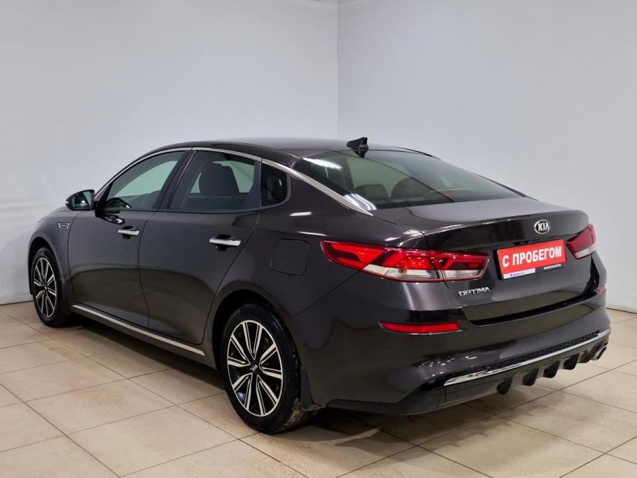 Kia Optima IV Рестайлинг Альметьевск  - изображение 8