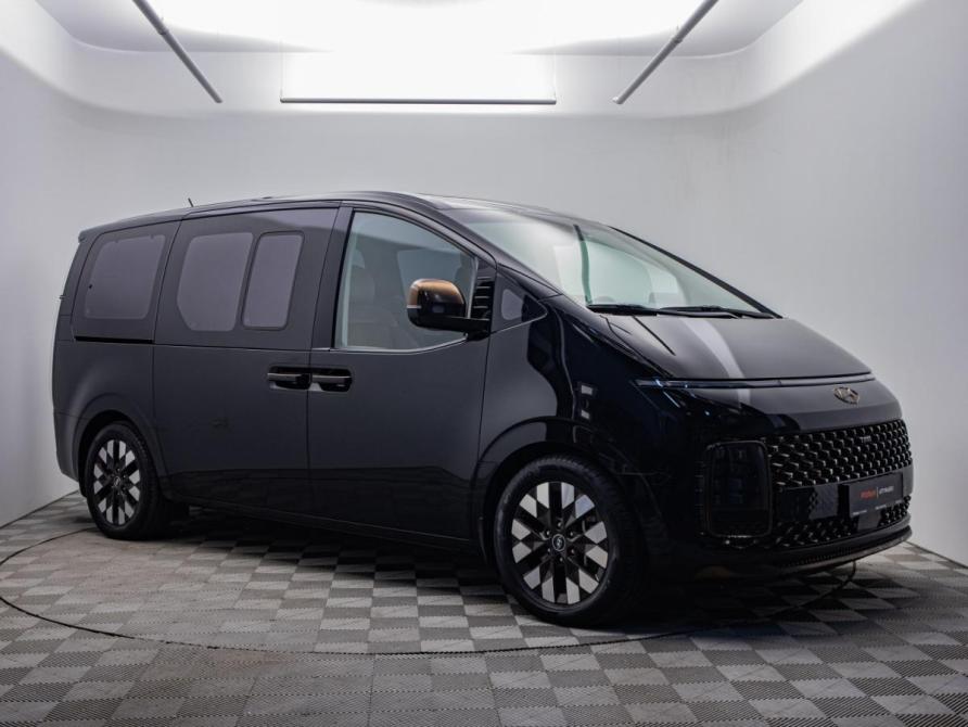 Hyundai Staria I Москва  - изображение 5