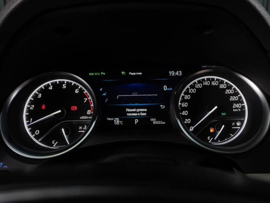 Toyota Camry VIII (XV70) Тюмень  - изображение 14