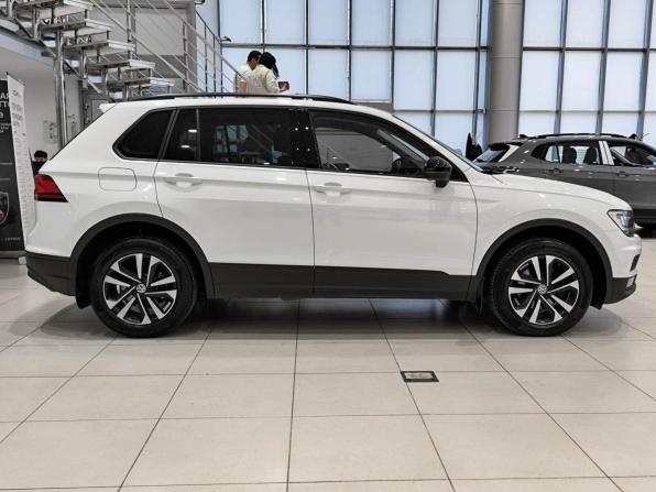 Volkswagen Tiguan II с пробегом 2020 года, цена 1 920 000 рублей, 203982 км, внедорожник, Автокод Объявления