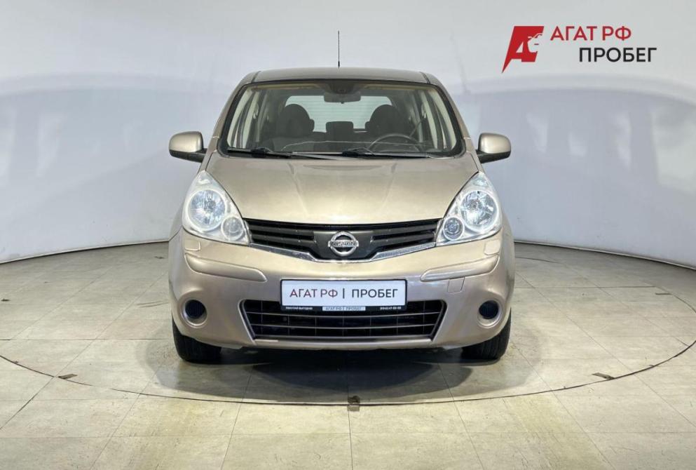 Nissan Note I Рестайлинг Саранск  - изображение 2
