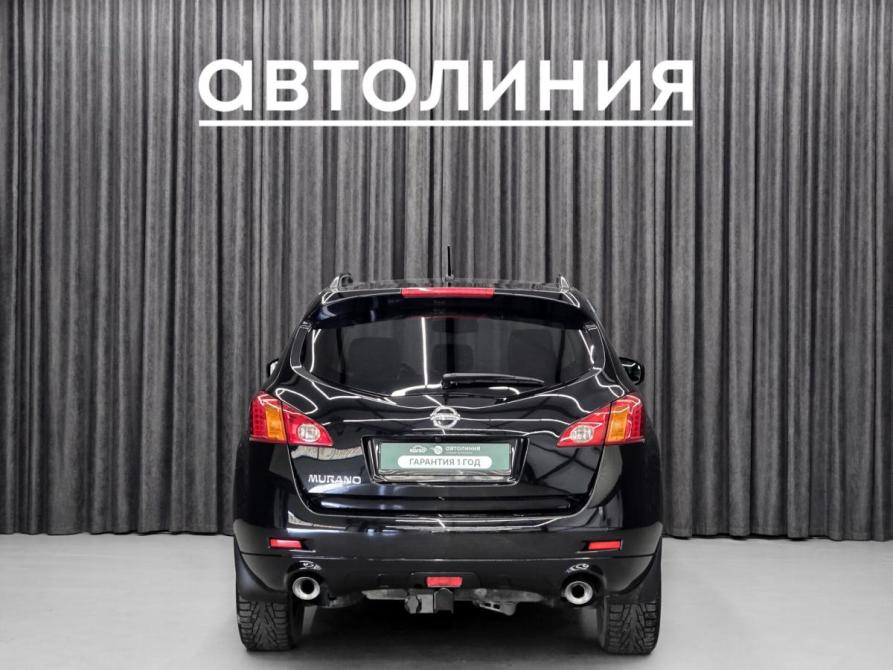 Nissan Murano II (Z51) Рестайлинг 2 Красноярск  - изображение 8