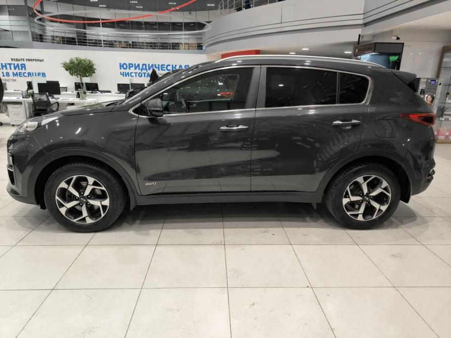 Kia Sportage IV Рестайлинг Казань  - изображение 10
