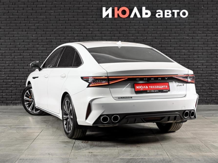 Chery Arrizo 8 Екатеринбург  - изображение 7