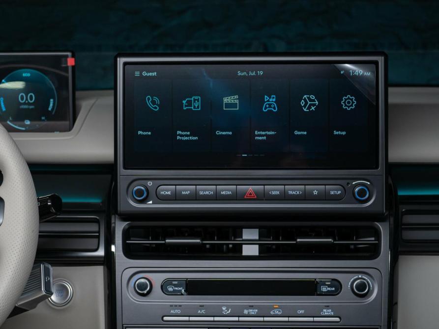 Hyundai Staria I Рестайлинг Москва  - изображение 16