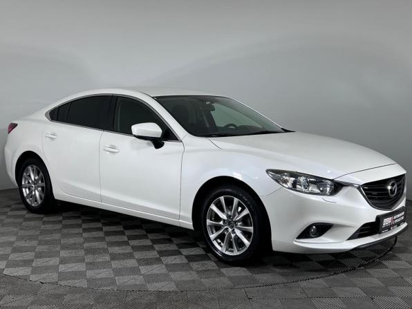 Mazda 6 III (GJ) Рестайлинг с пробегом 2016 года, цена 1 799 000 рублей, 81143 км, седан, Автокод Объявления