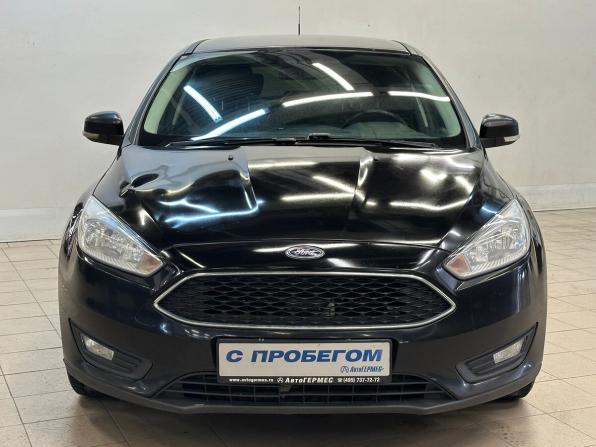 Ford Focus III Рестайлинг с пробегом 2017 года, цена 1 020 000 рублей, 176742 км, универсал, Автокод Объявления