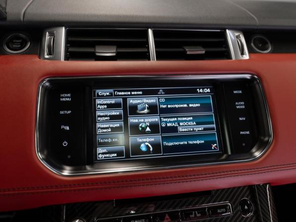 Land Rover Range Rover Sport II с пробегом 2015 года, цена 3 745 000 рублей, 108548 км, внедорожник, Автокод Объявления